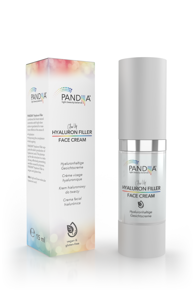 PANDIIIA<sup>®</sup> Hyaluron Filler, 15 ml